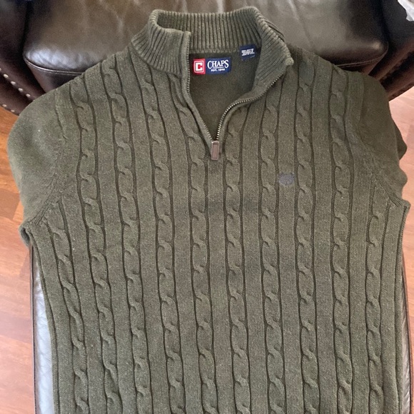Chaps sweater - Picture 1 of 4